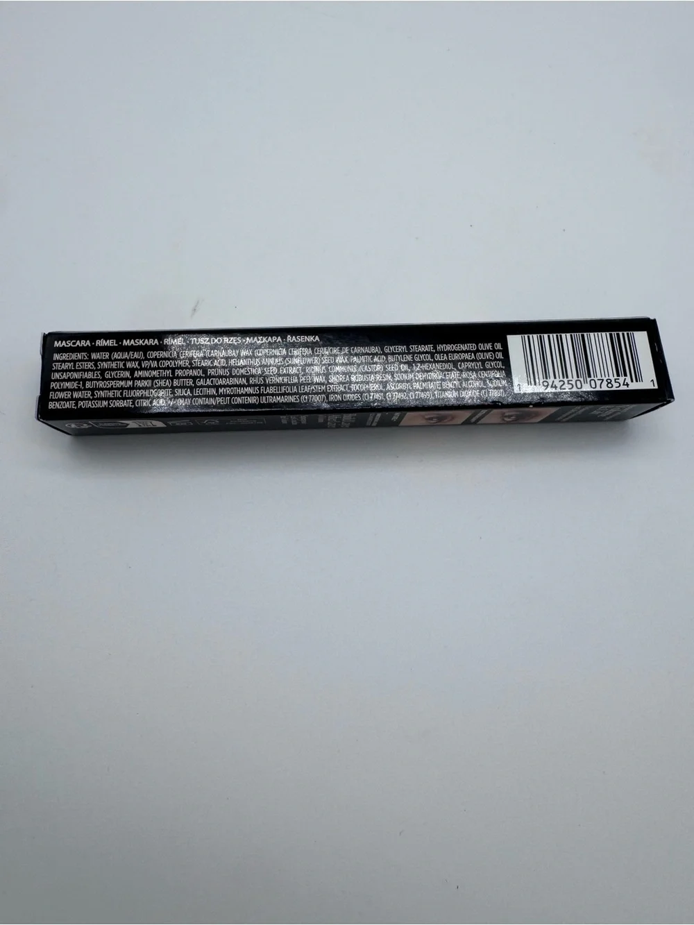 Laura Mercier Caviar Extravagant Mascara Black Full Size 8.5ml